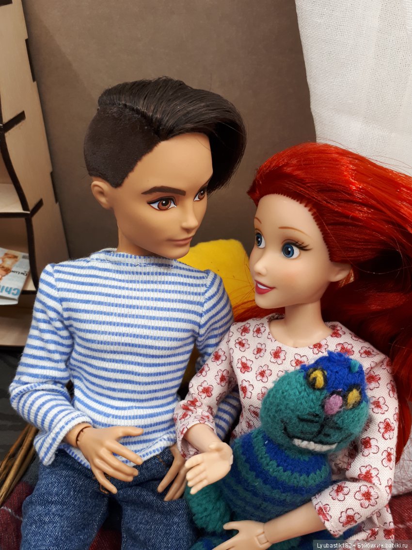 Где обитают Музы. Только не беги от меня (фото 8)