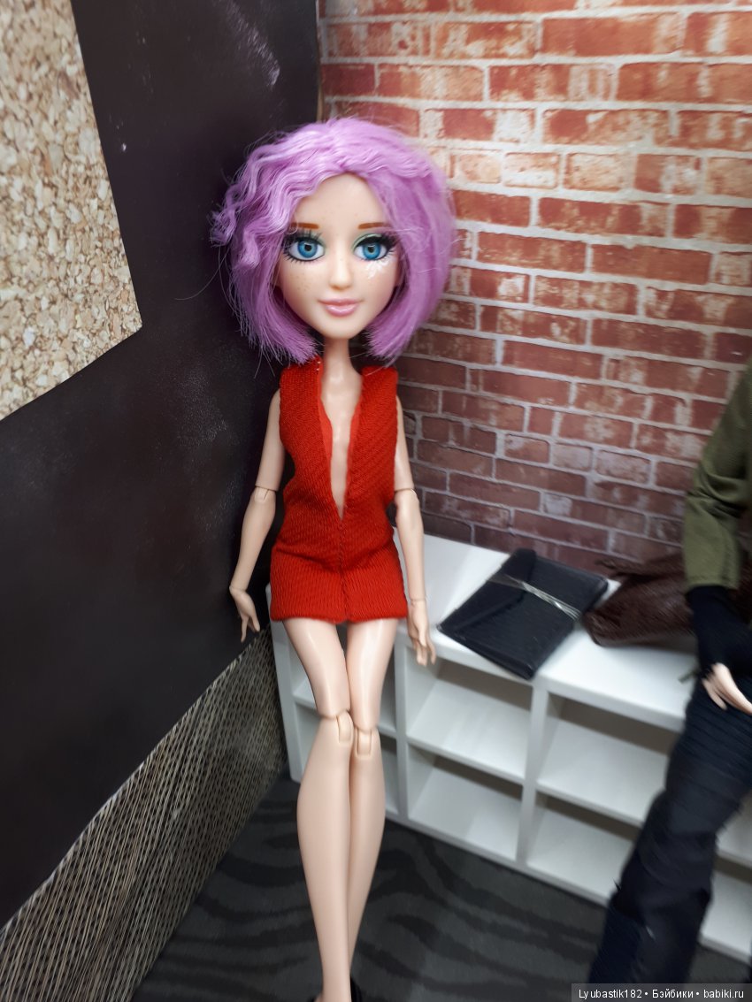 Где обитают Музы. Баш на баш (фото 10)