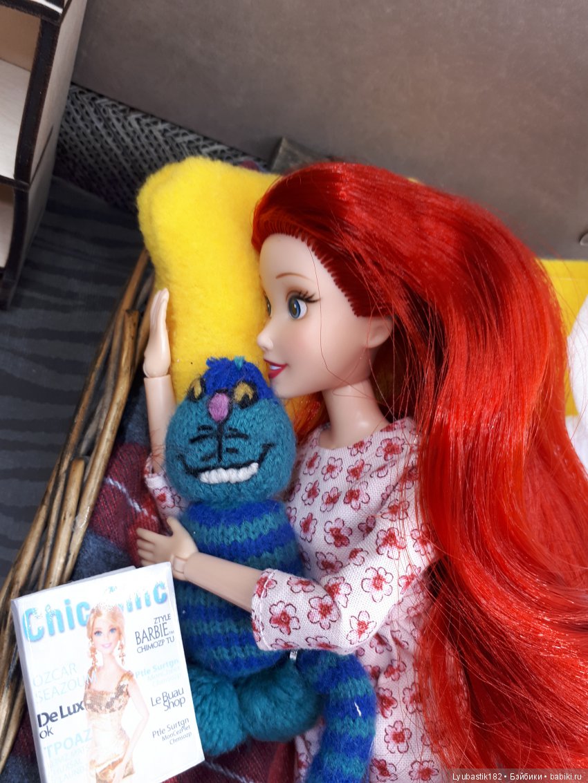 Где обитают Музы. Только не беги от меня (фото 5)