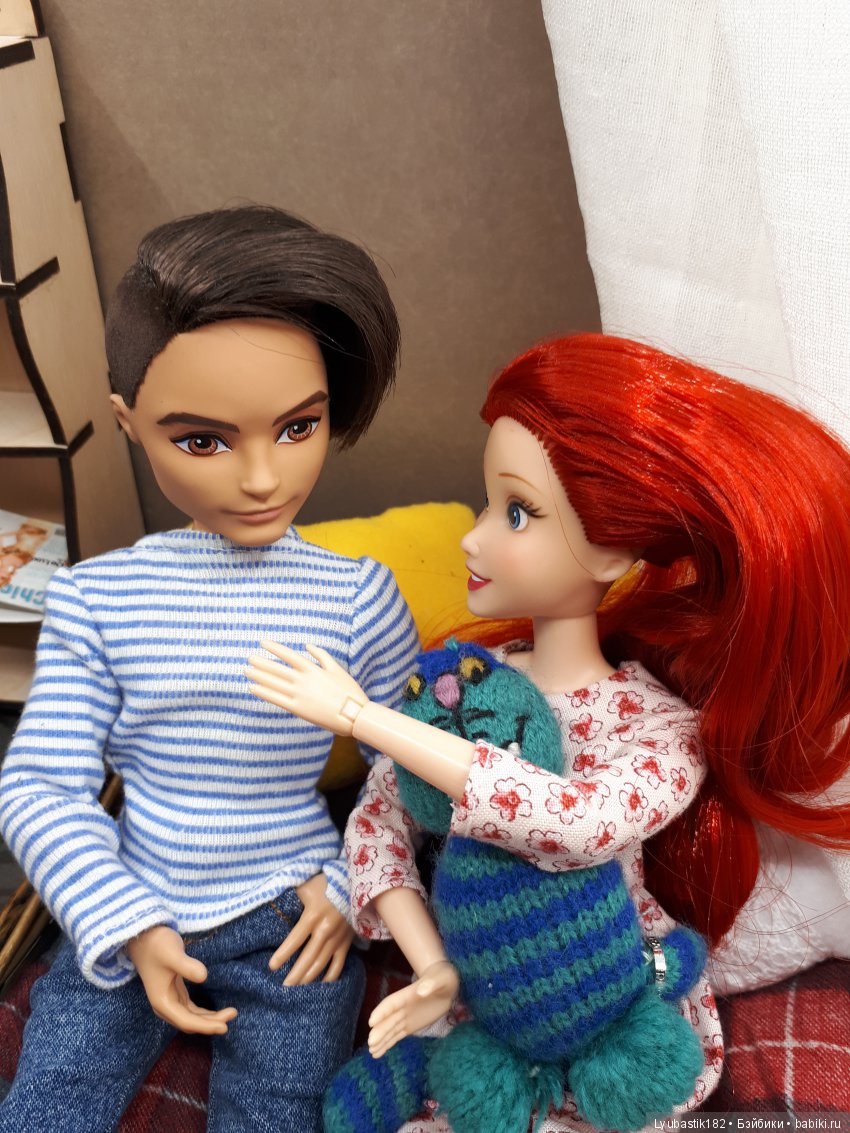 Где обитают Музы. Только не беги от меня (фото 9)