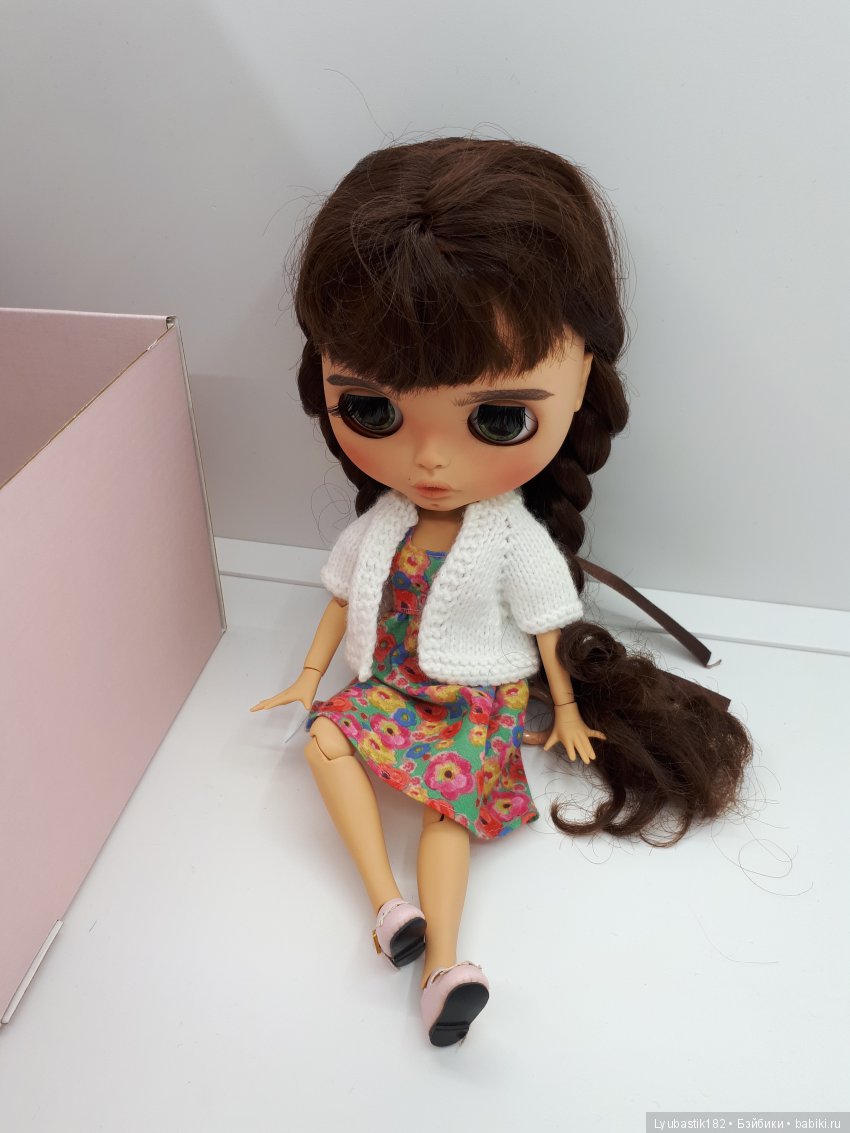 Обижульки — Куклы Blythe (Блайз) ООАК: кастом (фото 4)