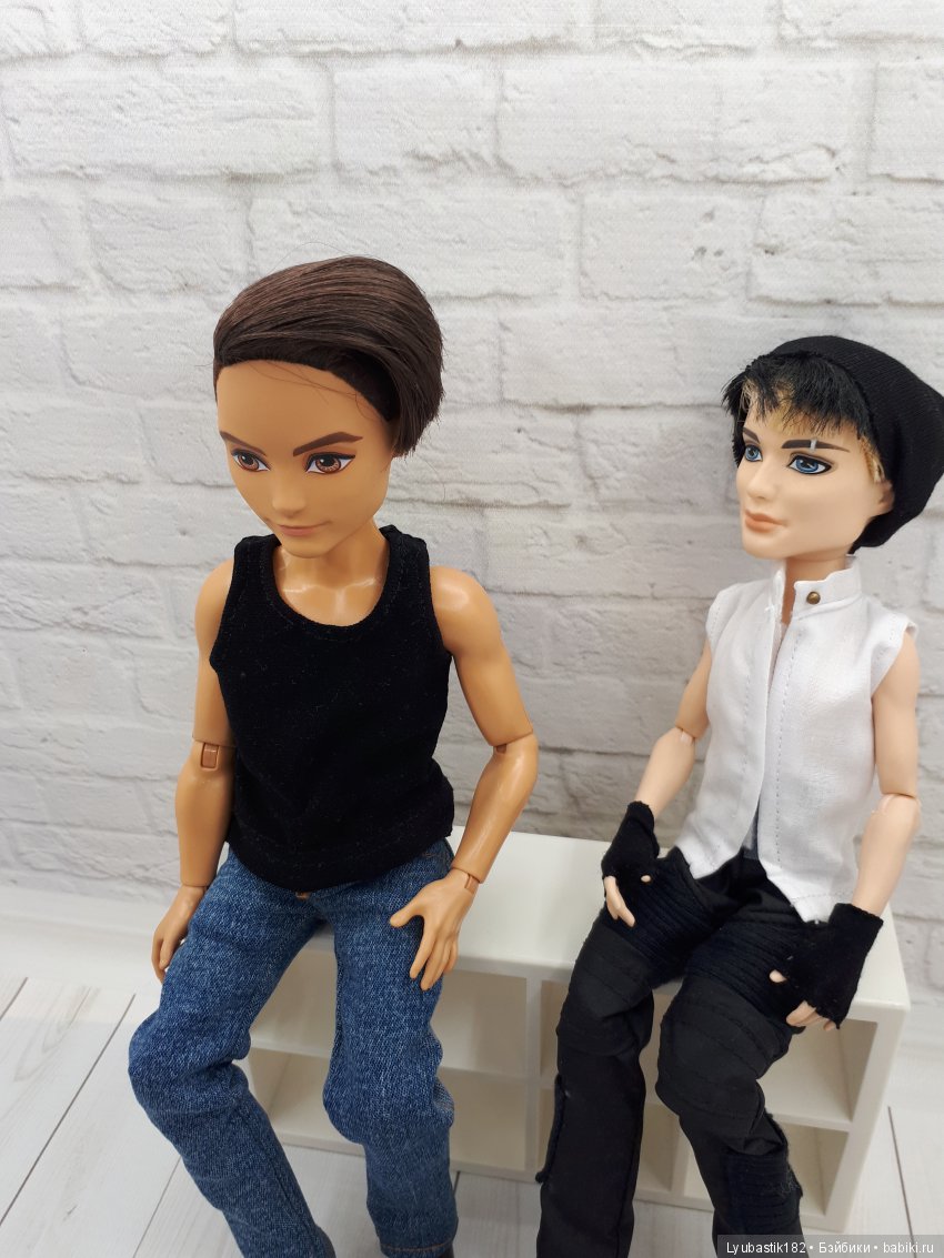 Где обитают Музы. Только не беги от меня (фото 4)