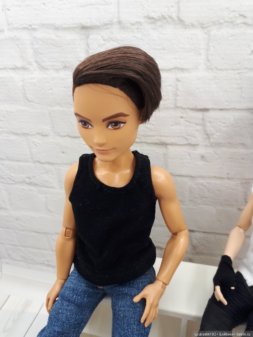 Где обитают Музы. Только не беги от меня (фото 2)