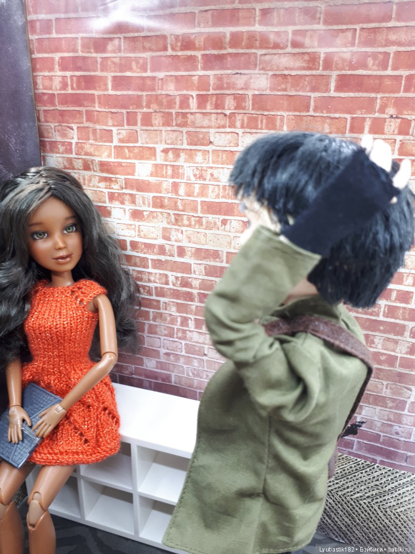 Где обитают Музы. Баш на баш (фото 4)