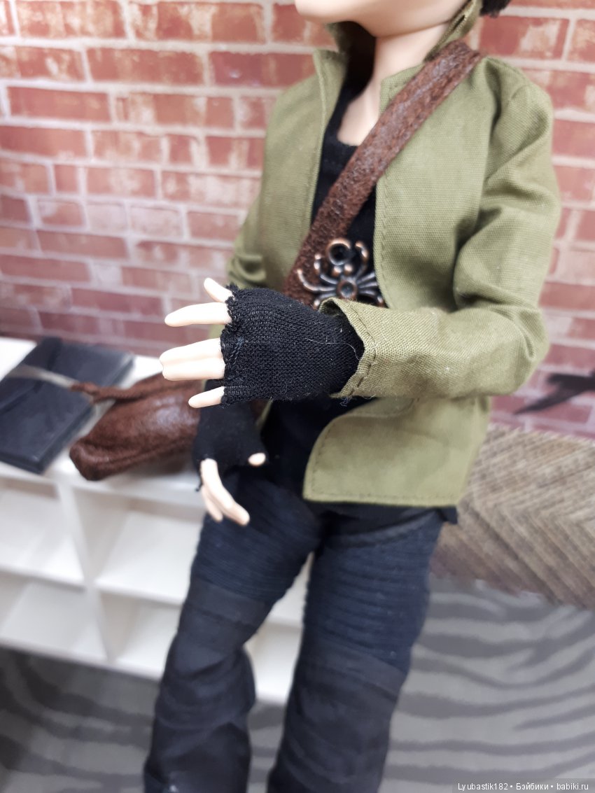 Где обитают Музы. Баш на баш