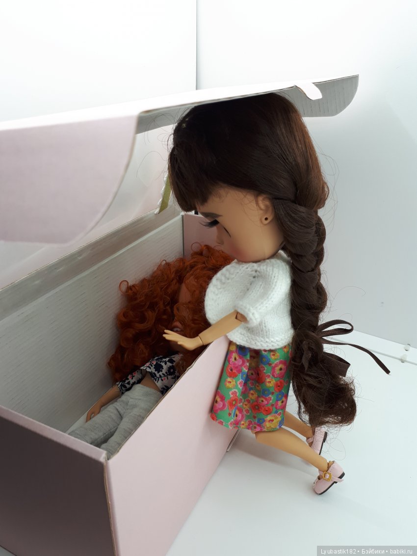 Обижульки — Куклы Blythe (Блайз) ООАК: кастом