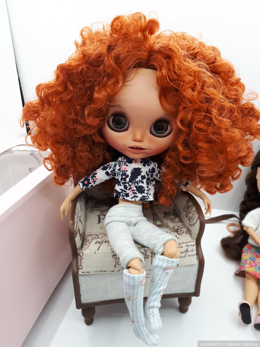 Обижульки — Куклы Blythe (Блайз) ООАК: кастом (фото 7)