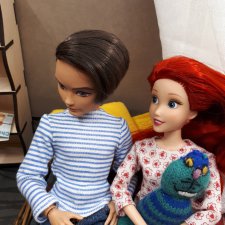 Где обитают Музы. Только не беги от меня