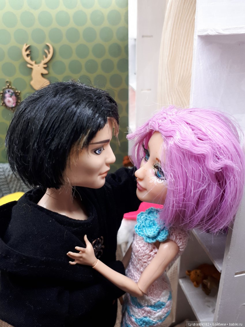 Где обитают Музы. Кто тебе нужен