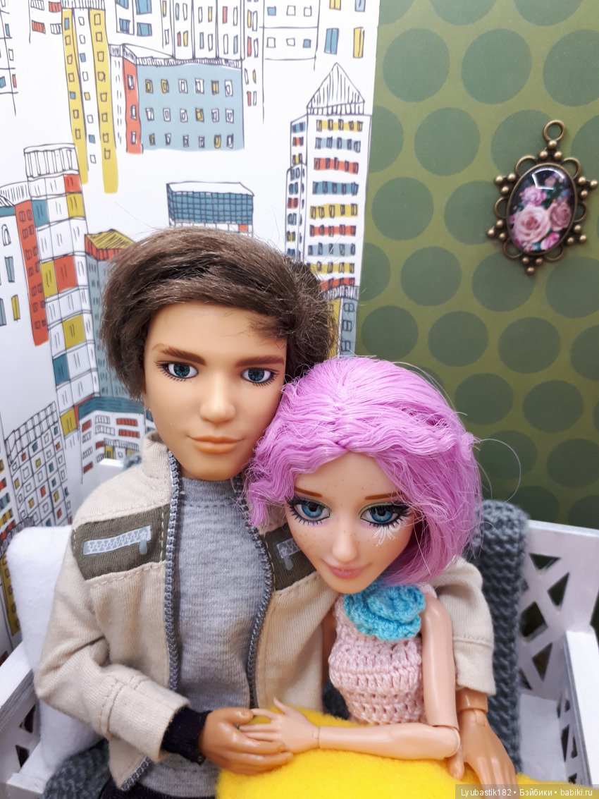 Мой маленький юбилей. Два года