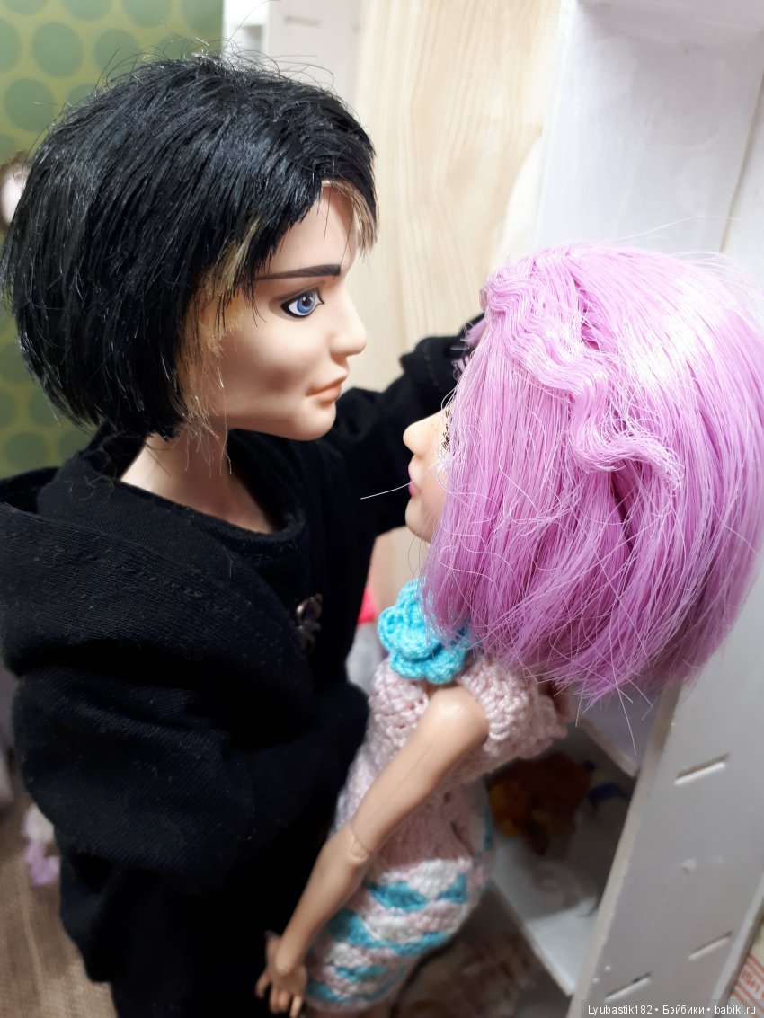 Где обитают Музы. Кто тебе нужен (фото 9)