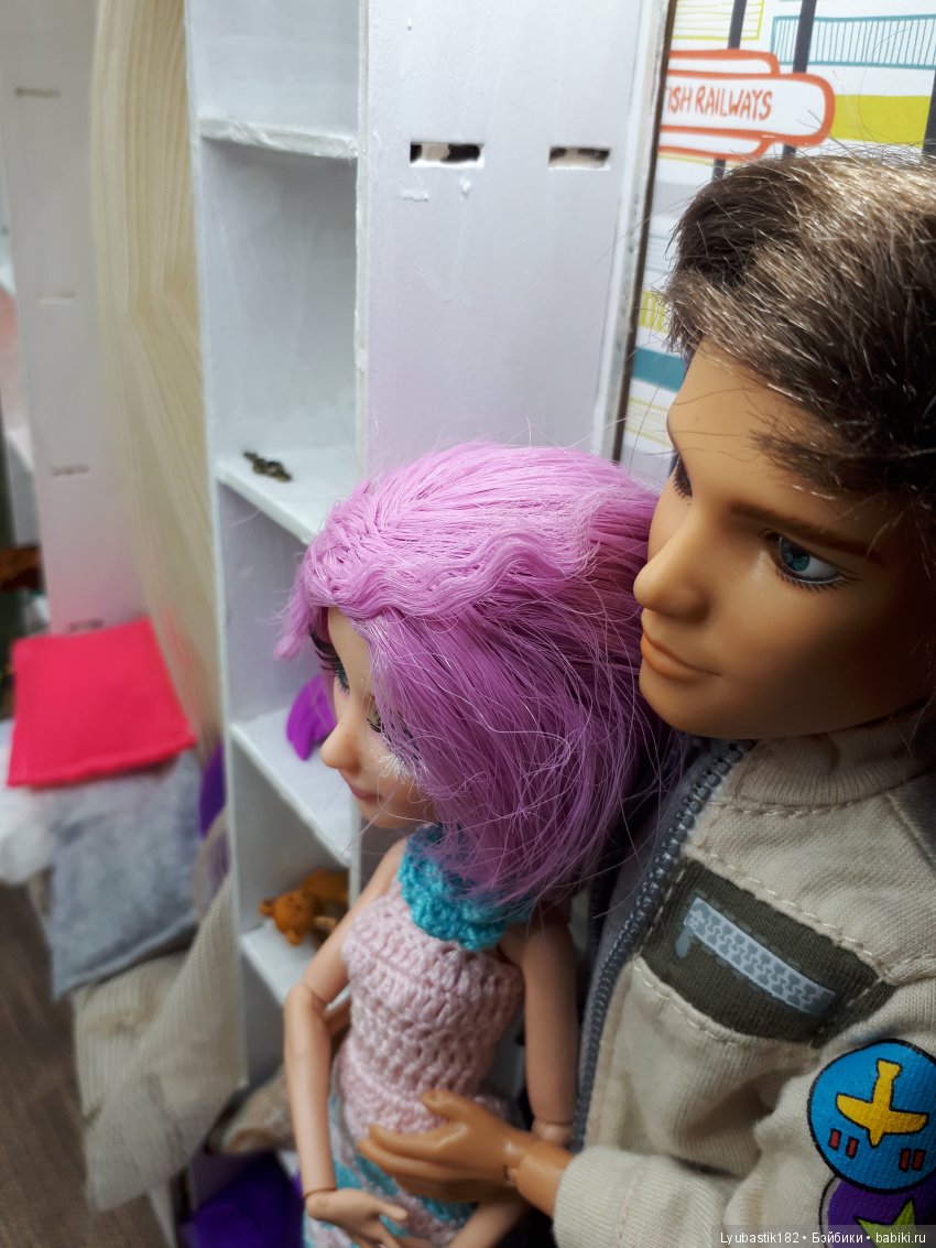 Где обитают Музы. Кто тебе нужен (фото 4)