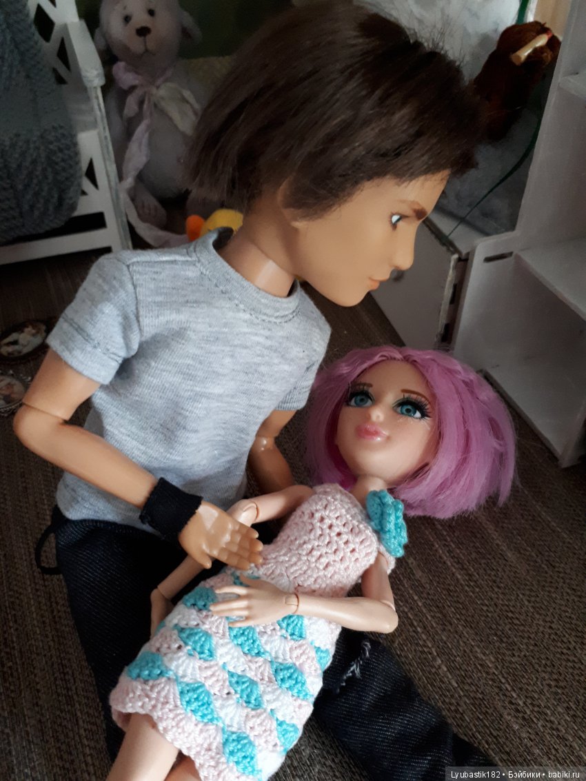 Где обитают Музы. Кто тебе нужен