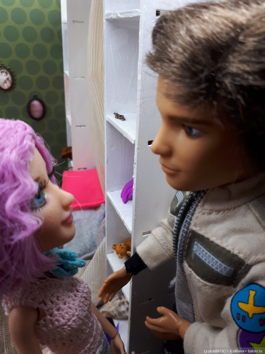 Где обитают Музы. Кто тебе нужен (фото 6)