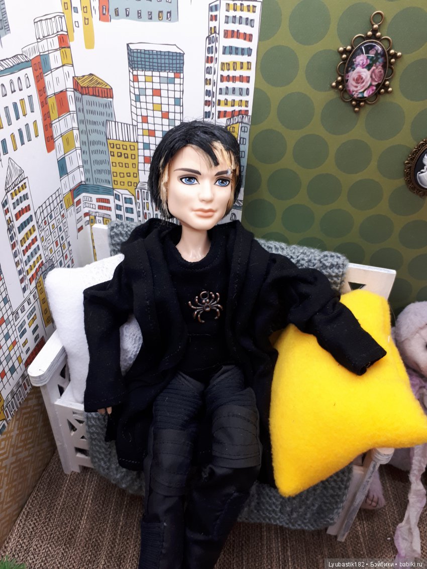 Где обитают Музы. Кто тебе нужен (фото 3)