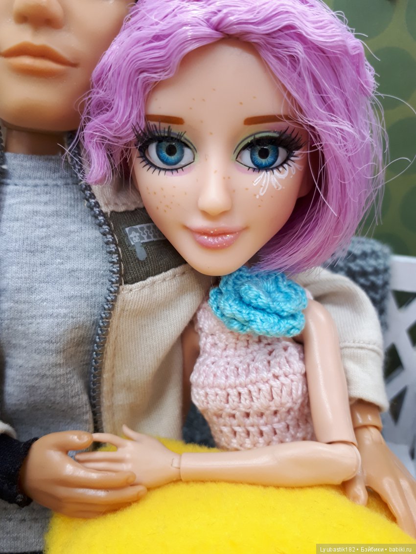 Где обитают Музы. Кто тебе нужен