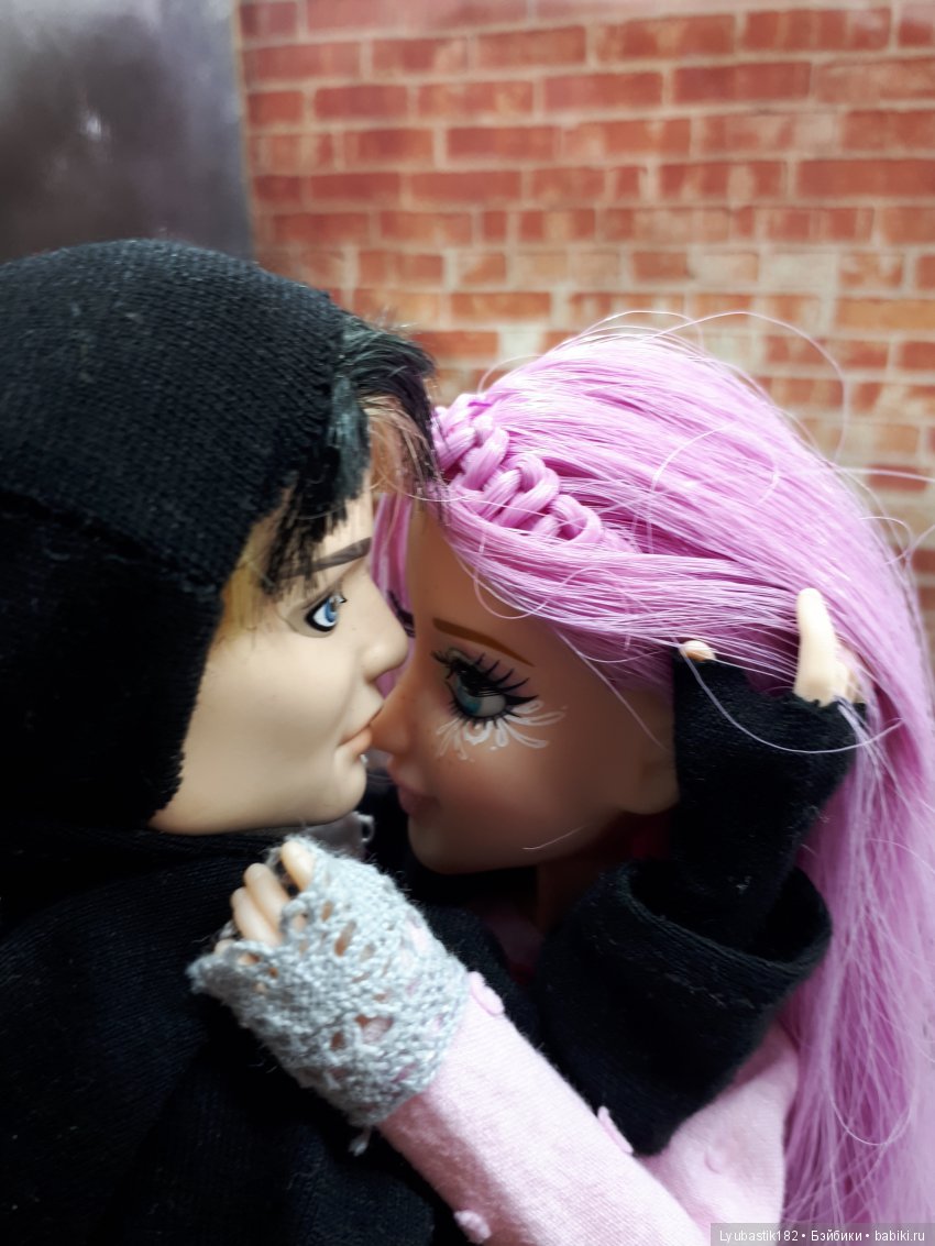 Где обитают Музы. Дышу я, не дышишь ты. Часть первая (фото 8)