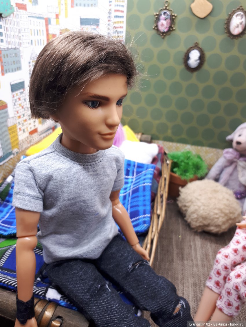 Где обитают Музы. Дышу я, не дышишь ты. Часть первая