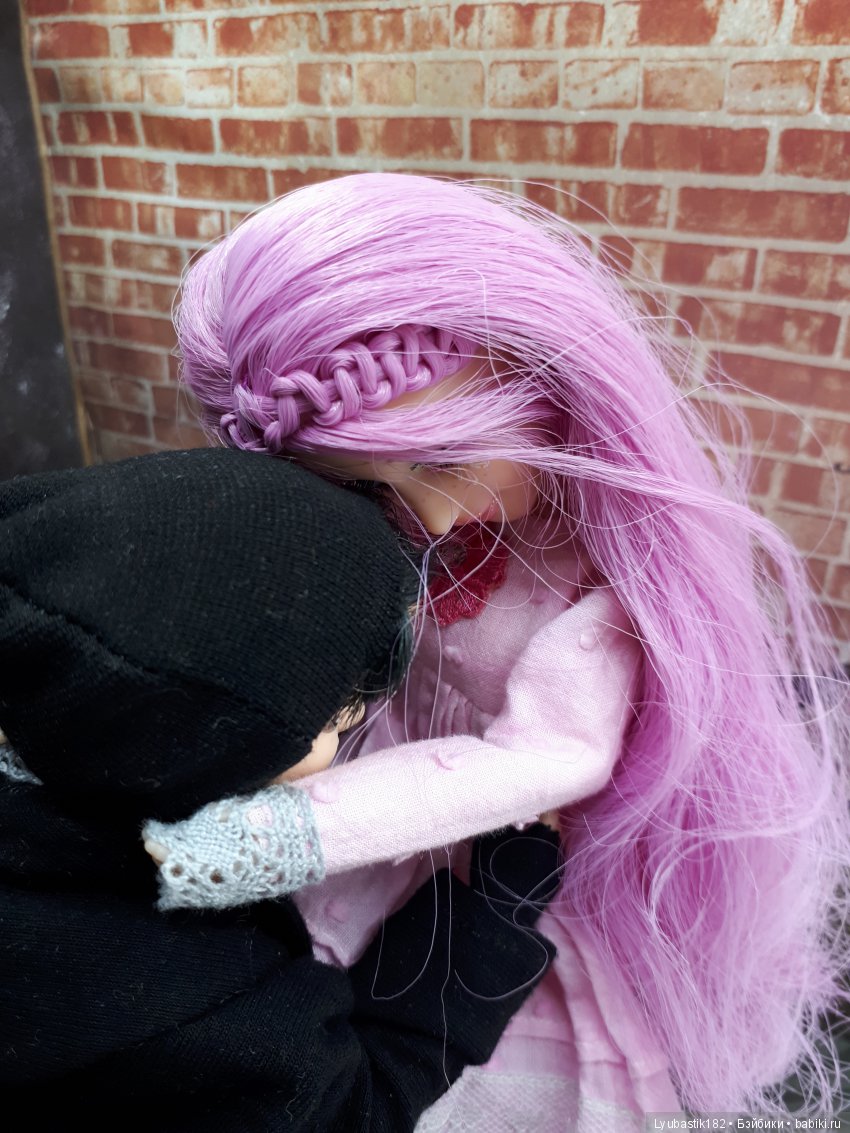 Где обитают Музы. Дышу я, не дышишь ты. Часть первая (фото 7)