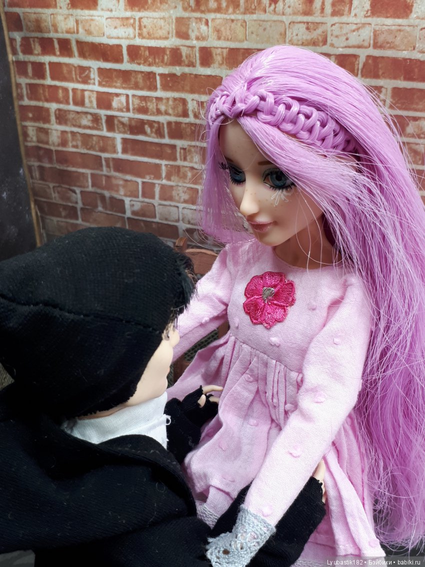 Где обитают Музы. Дышу я, не дышишь ты. Часть первая (фото 4)