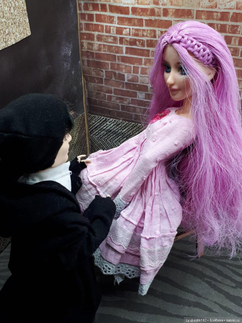 Где обитают Музы. Дышу я, не дышишь ты. Часть первая (фото 3)