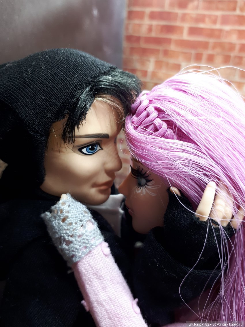 Где обитают Музы. Дышу я, не дышишь ты. Часть первая (фото 9)