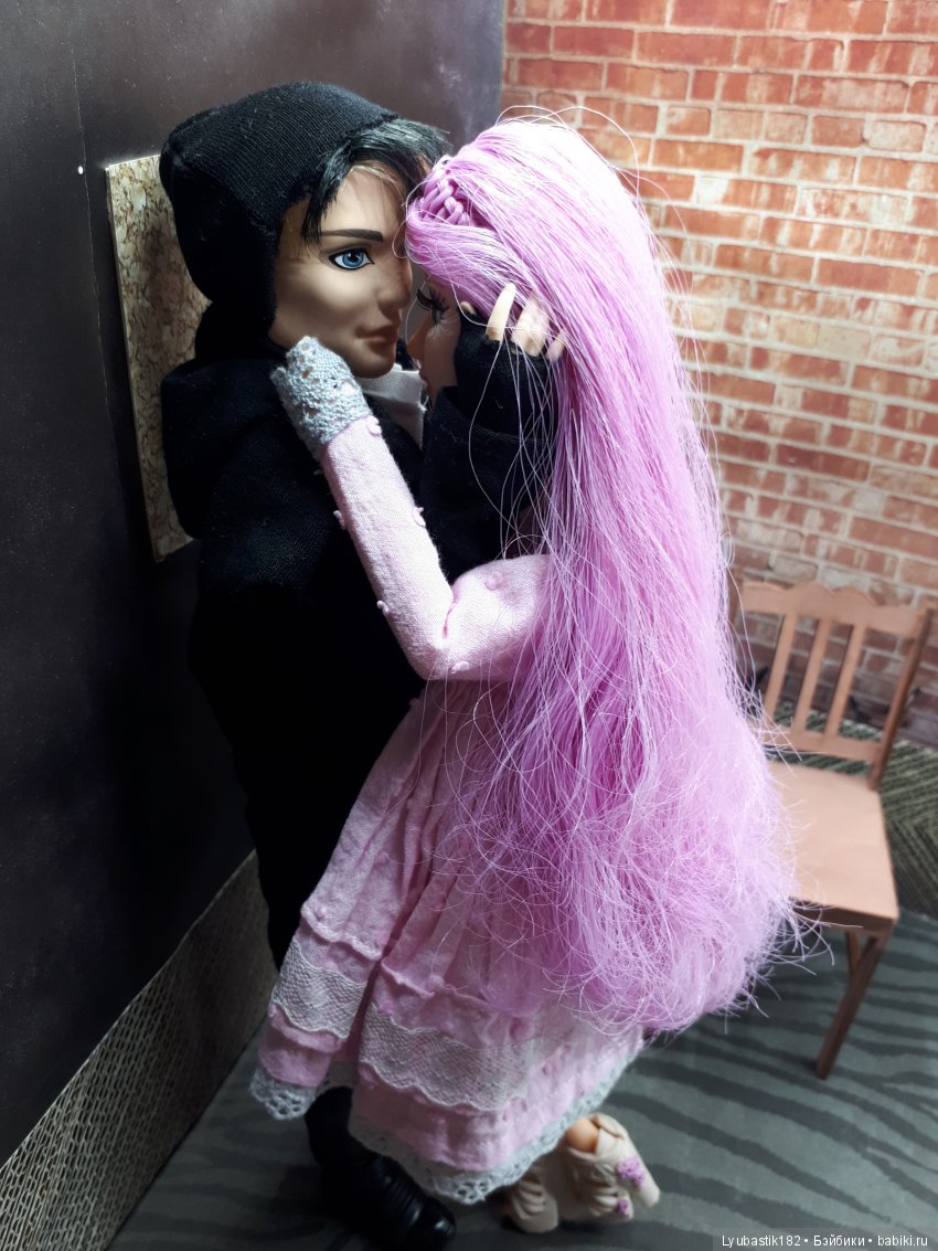 Где обитают Музы. Дышу я, не дышишь ты. Часть первая (фото 10)