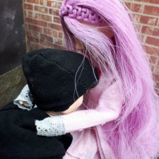 Где обитают Музы. Дышу я, не дышишь ты. Часть первая