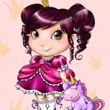 Как стать Принцессой. Кукольный флешмоб