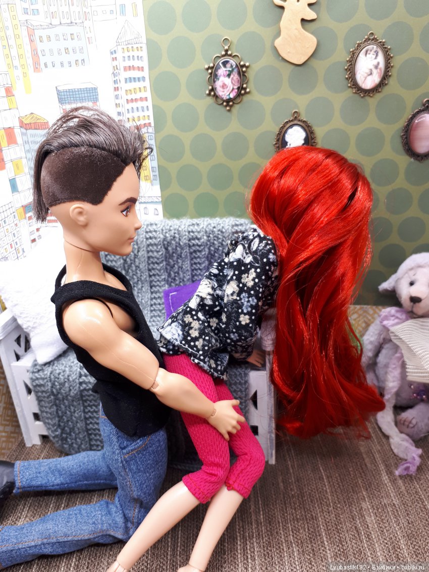 Где обитают Музы. Не хочу так (фото 8)