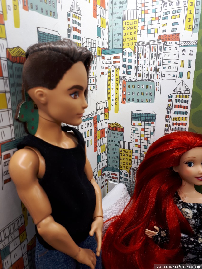 Где обитают Музы. Не хочу так (фото 5)