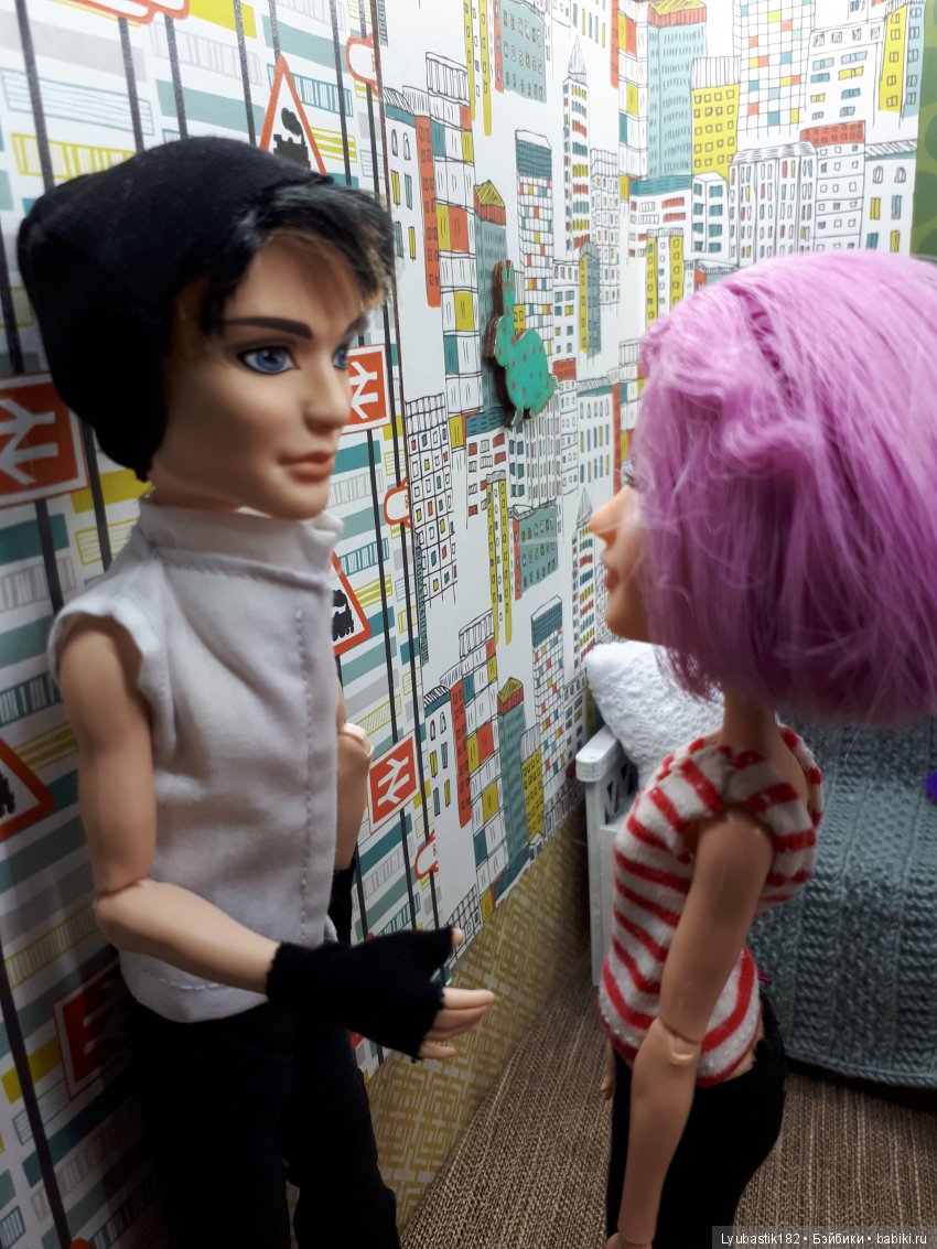 Где обитают Музы. Давай дружить (фото 2)