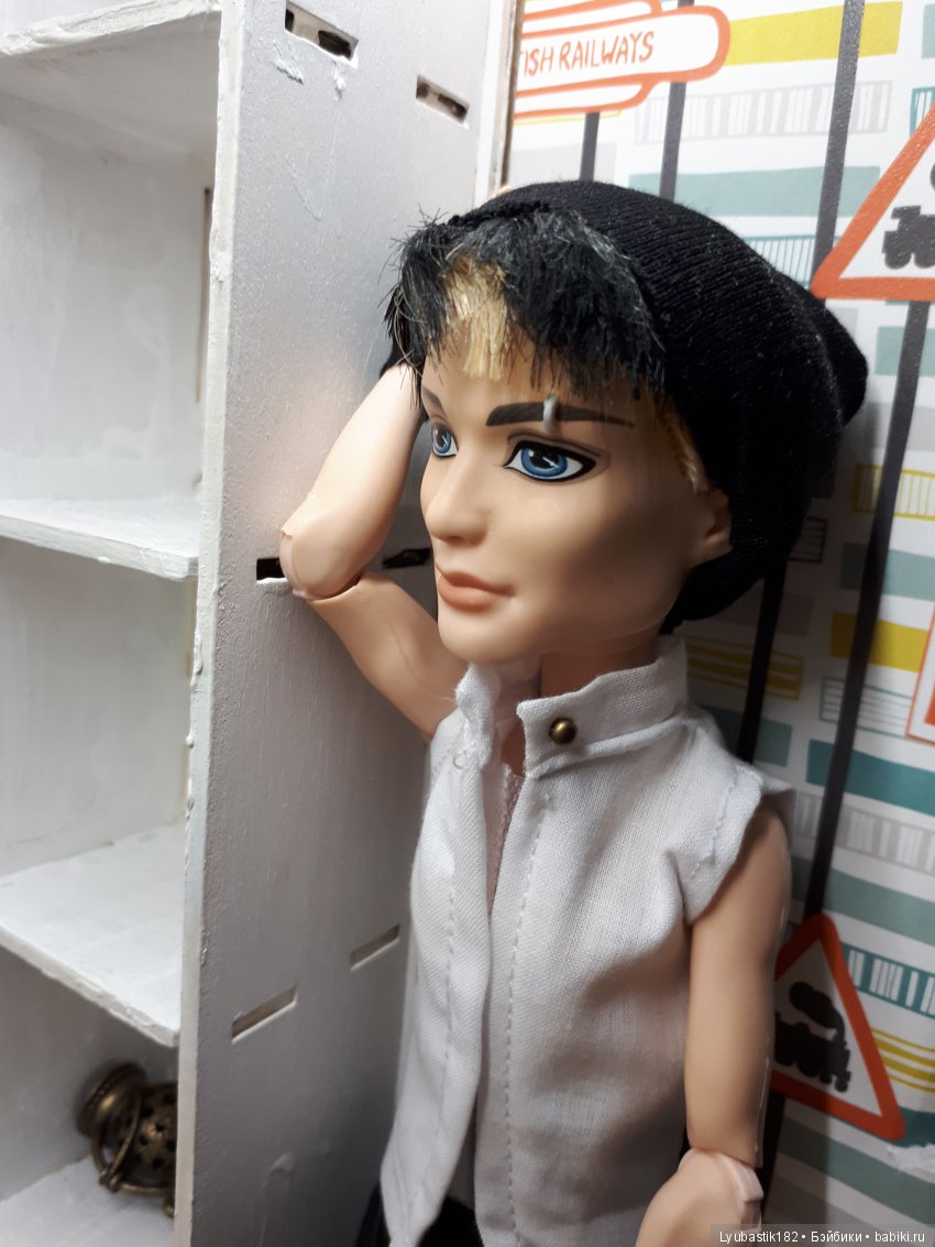 Где обитают Музы. Давай дружить (фото 5)