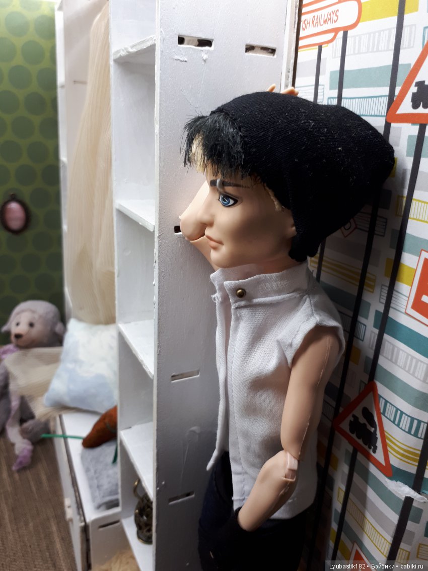 Где обитают Музы. Давай дружить (фото 4)