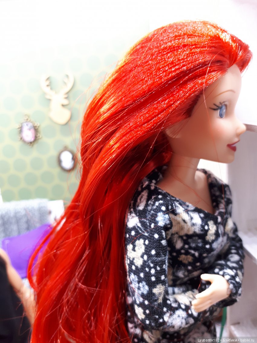 Где обитают Музы. Не хочу так