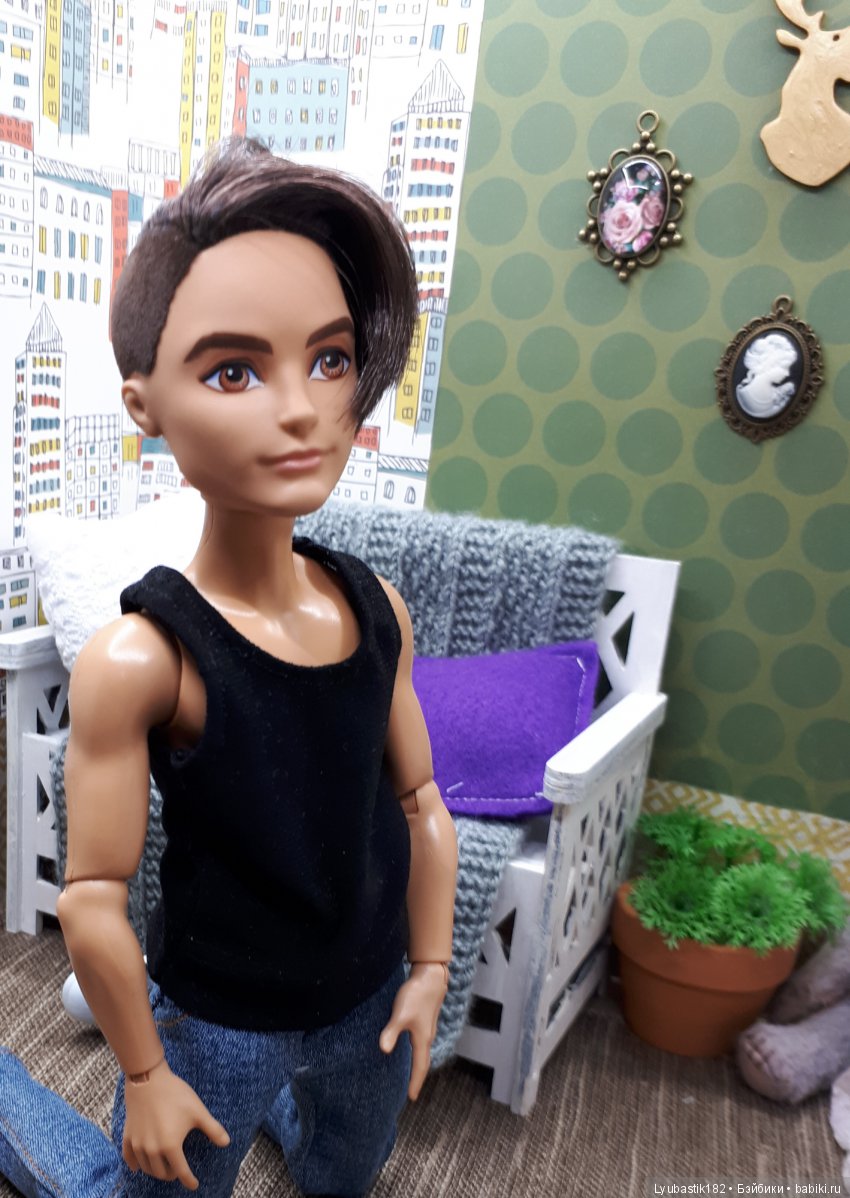 Где обитают Музы. Давай дружить (фото 6)