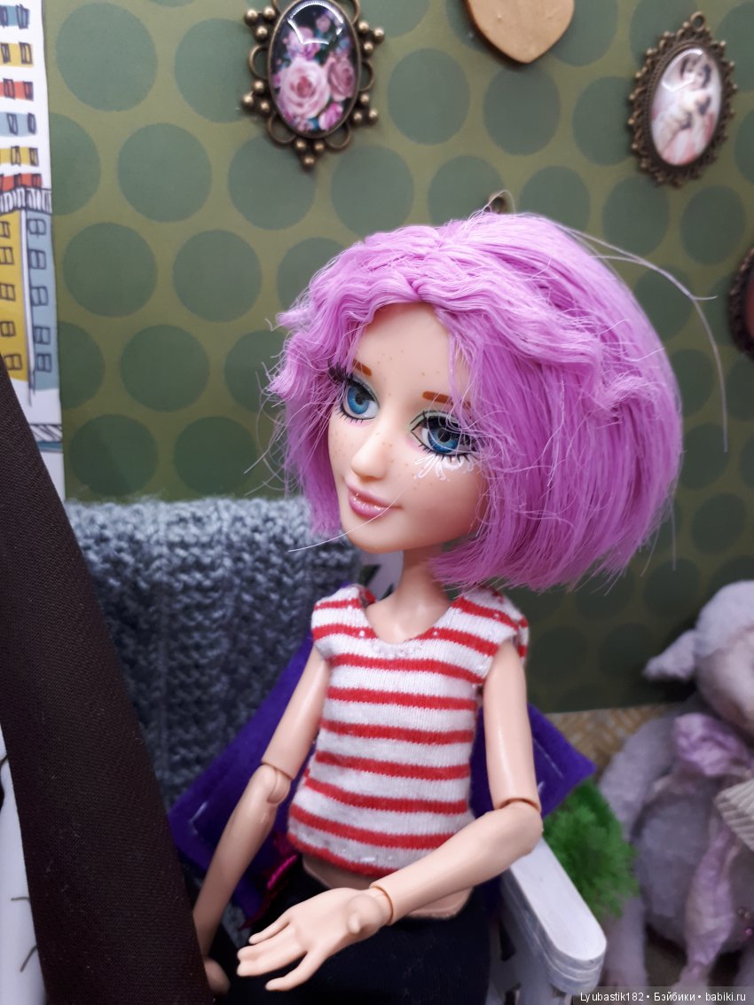 Где обитают Музы. Не хочу так