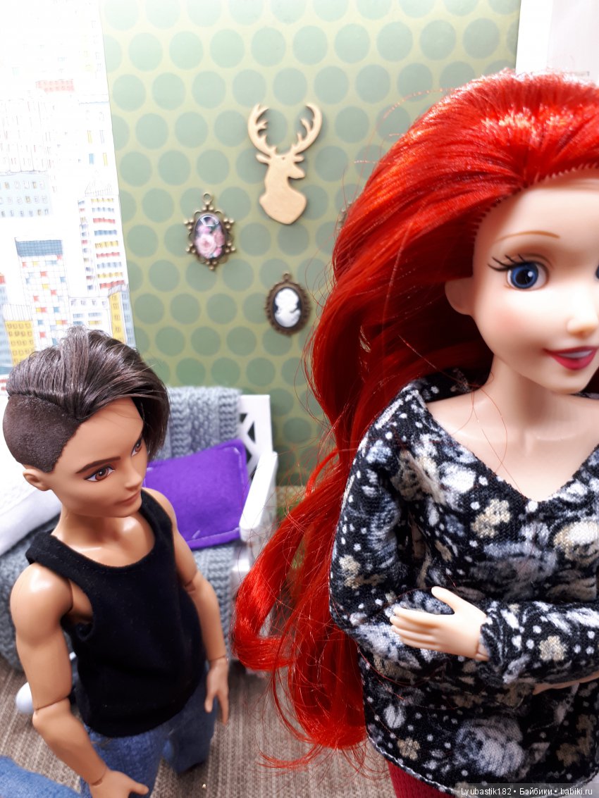 Где обитают Музы. Не хочу так