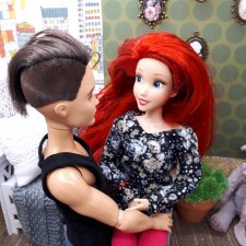 Где обитают Музы. Не хочу так