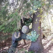 Парк троллей