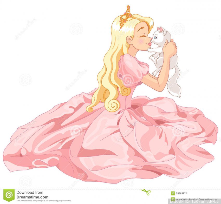 Как стать принцессой. Задание третье (фото 3)