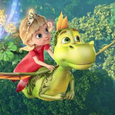 Как стать принцессой.  Задание третье