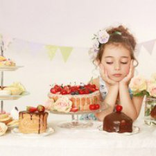 Как стать принцессой.  Задание четвертое