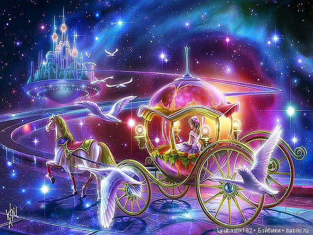 Как стать принцессой. Бал (фото 2)