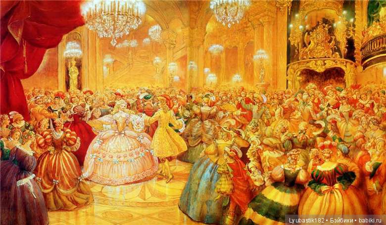 Как стать принцессой. Бал (фото 3)