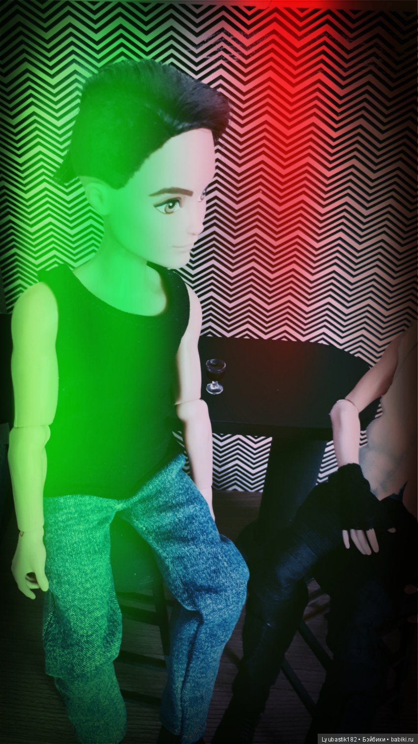 Где обитают Музы. Не пей и не болтай (фото 5)