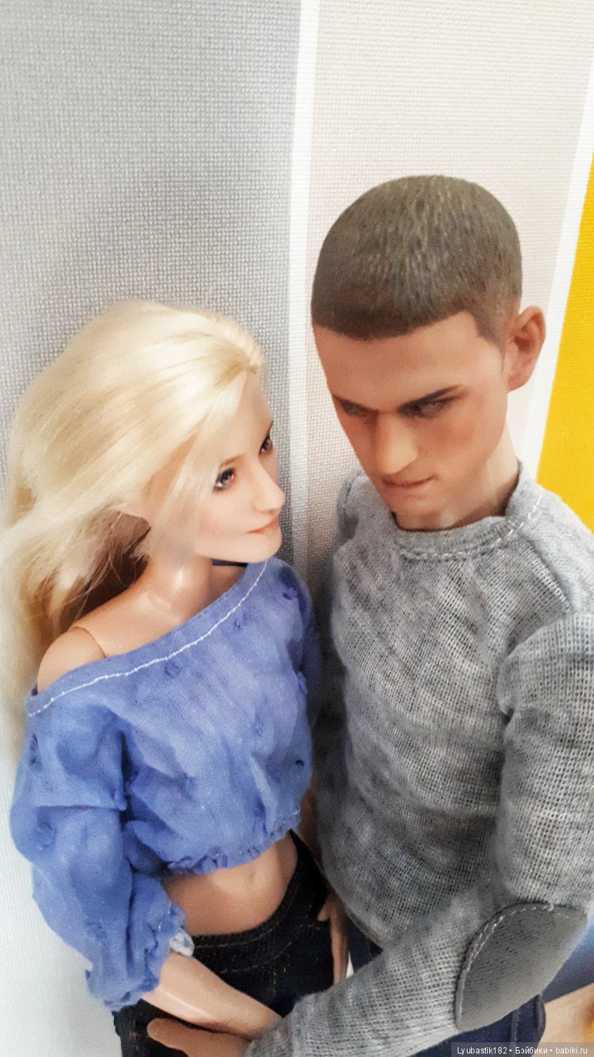 Неверные. Сердцем к сердцу (фото 5)