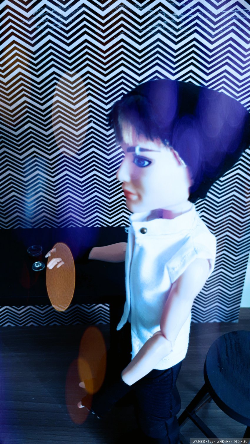 Где обитают Музы. Не пей и не болтай (фото 4)