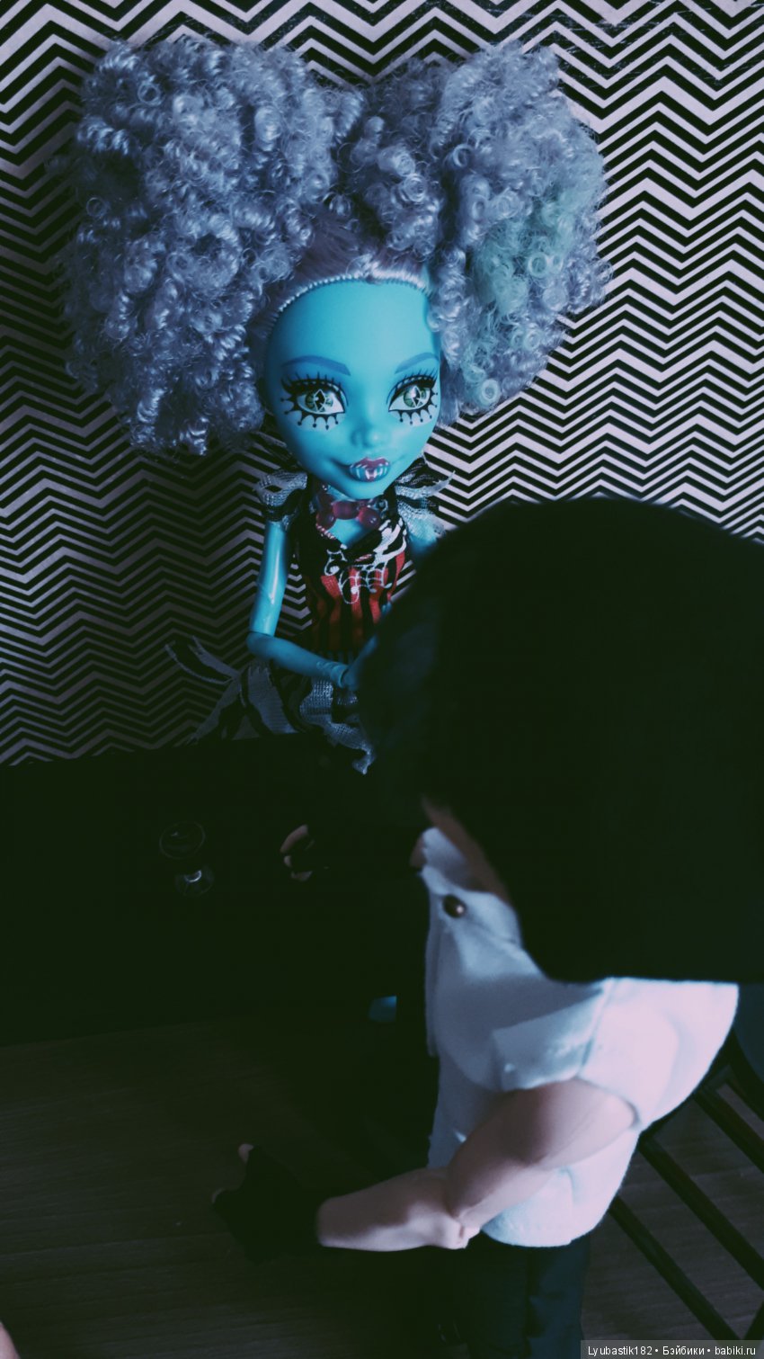 Где обитают Музы. Не пей и не болтай (фото 6)