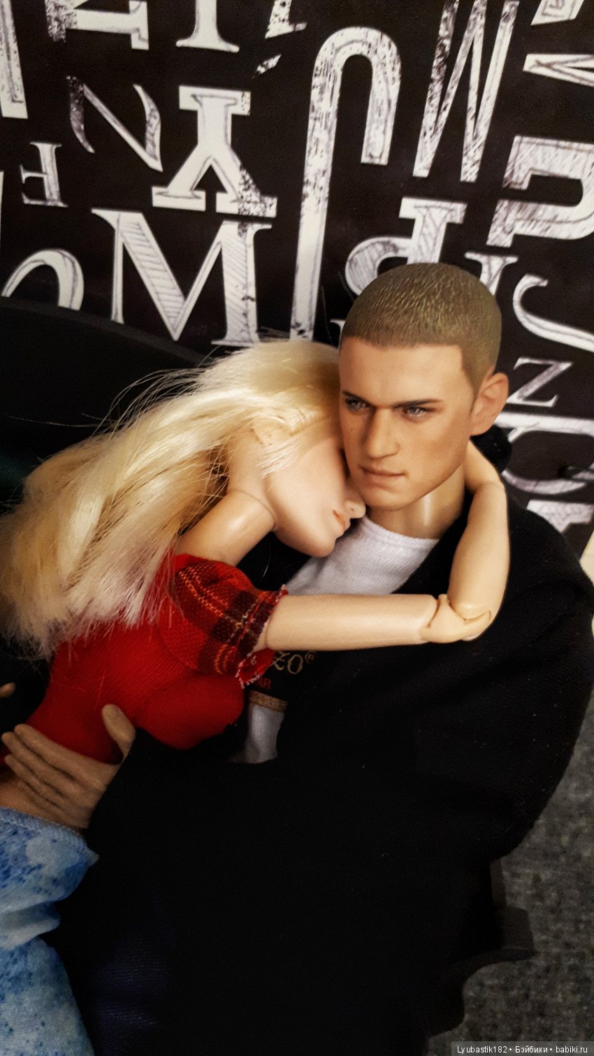 Неверные. Болен тобой — Проба пера: рассказы (фото 4)